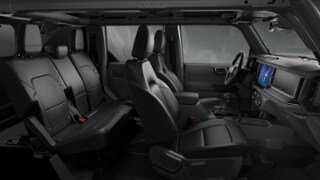 2026 Ford Bronco® Internal Image 1